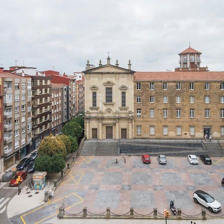 Hotel Alda Centro กิฮอน ภายนอก รูปภาพ