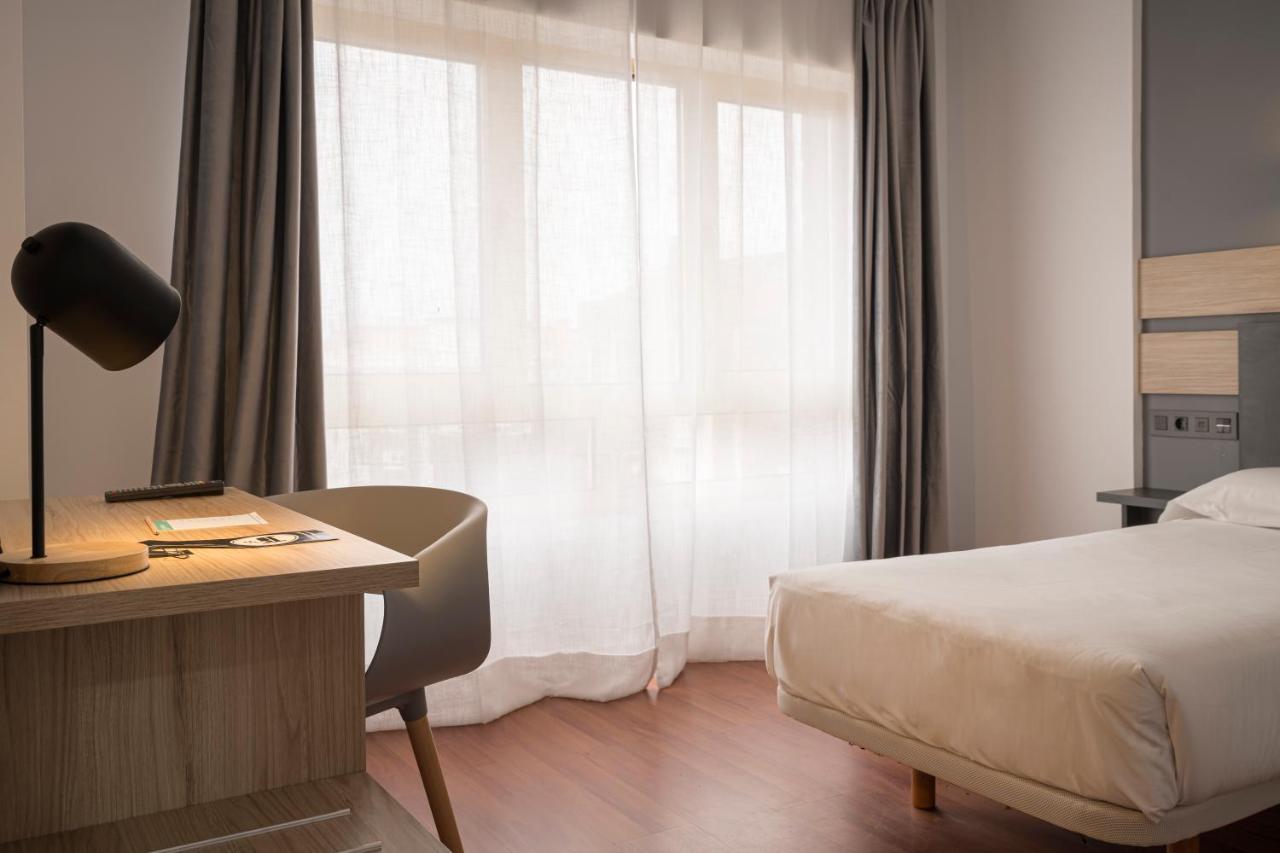 Hotel Alda Centro กิฮอน ภายนอก รูปภาพ