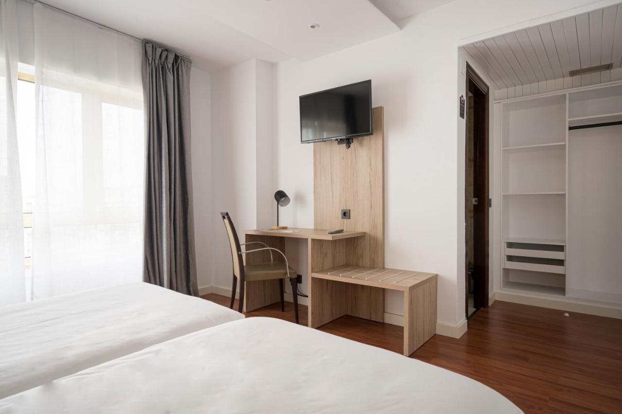 Hotel Alda Centro กิฮอน ภายนอก รูปภาพ
