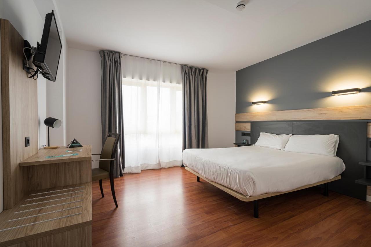 Hotel Alda Centro กิฮอน ภายนอก รูปภาพ