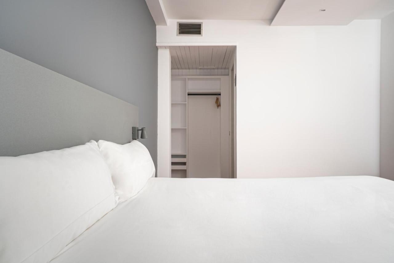 Hotel Alda Centro กิฮอน ภายนอก รูปภาพ