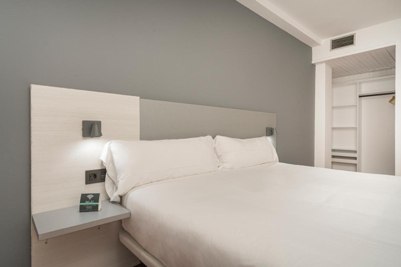 Hotel Alda Centro กิฮอน ภายนอก รูปภาพ