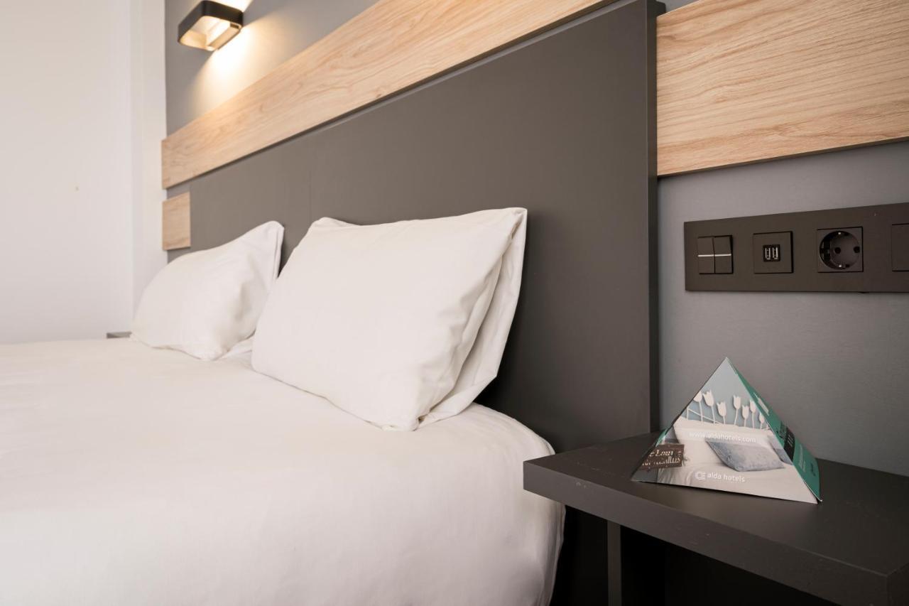 Hotel Alda Centro กิฮอน ภายนอก รูปภาพ