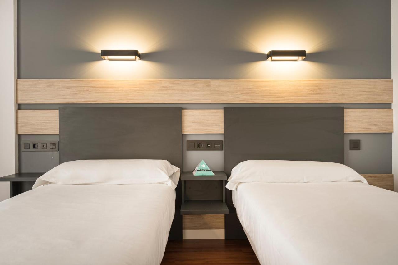 Hotel Alda Centro กิฮอน ภายนอก รูปภาพ