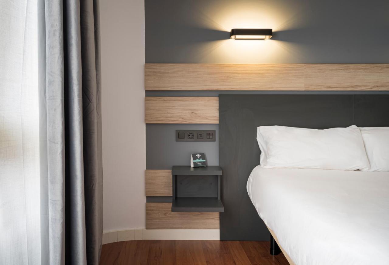 Hotel Alda Centro กิฮอน ภายนอก รูปภาพ