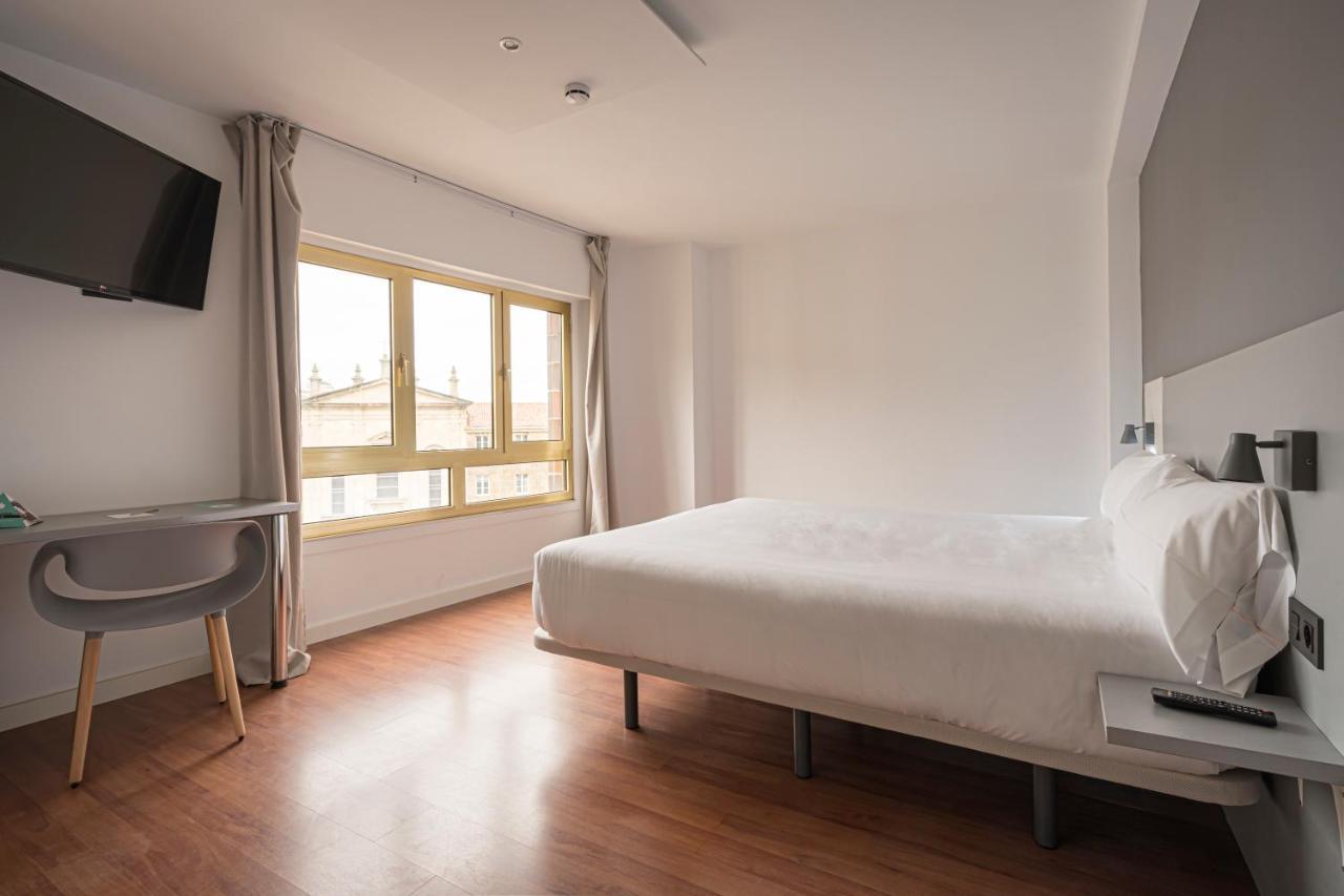 Hotel Alda Centro กิฮอน ภายนอก รูปภาพ