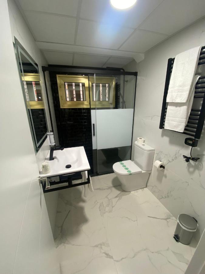 Hotel Alda Centro กิฮอน ภายนอก รูปภาพ