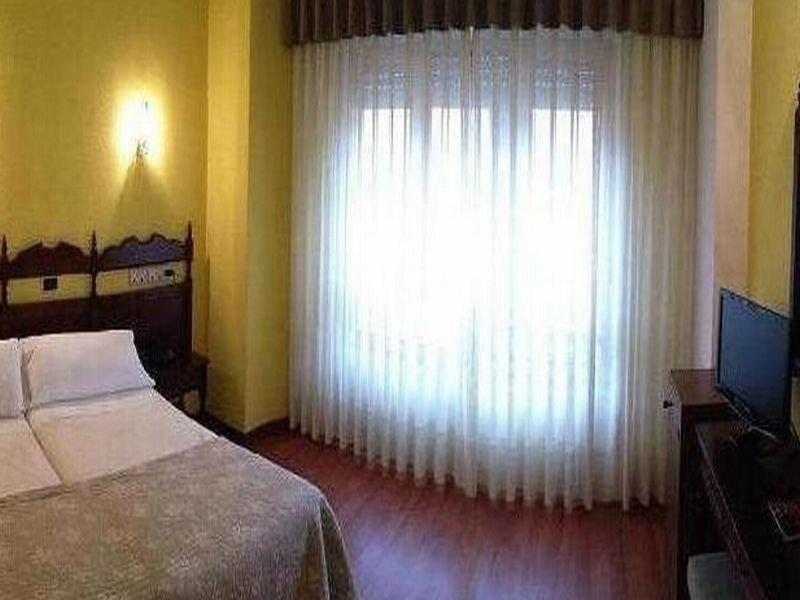 Hotel Alda Centro กิฮอน ภายนอก รูปภาพ