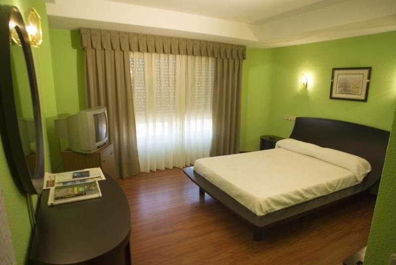 Hotel Alda Centro กิฮอน ภายนอก รูปภาพ