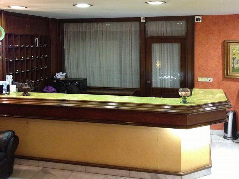 Hotel Alda Centro กิฮอน ภายนอก รูปภาพ