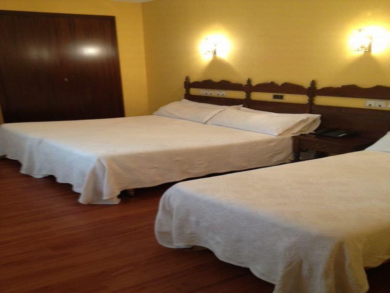 Hotel Alda Centro กิฮอน ภายนอก รูปภาพ