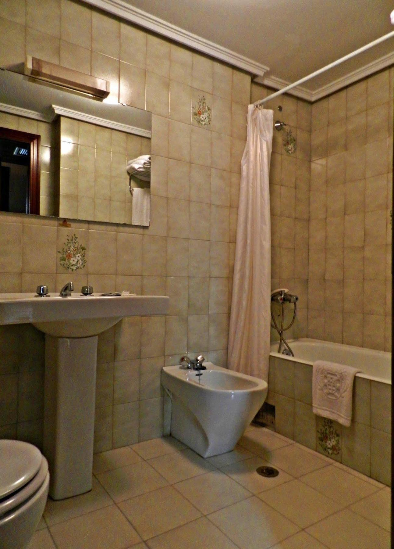 Hotel Alda Centro กิฮอน ภายนอก รูปภาพ